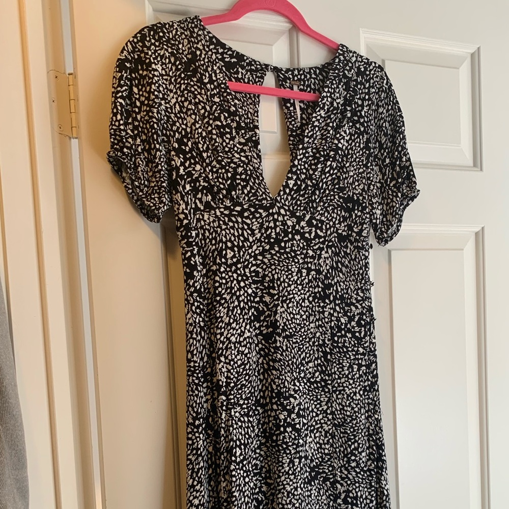Free People Midi Dress